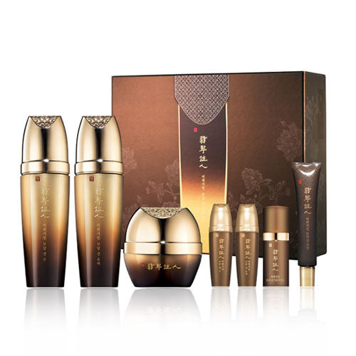 Coreana Bichigain Bodam Gyeol 3-piece set