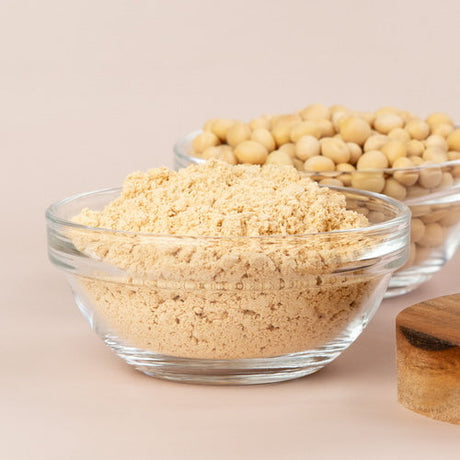Nature's Choice - Roasted Soybean Flour 1kg Expiration Date: November 25, 2027