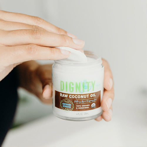 Dignity - Organic Raw Coconut Oil