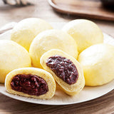 [Kkotma Fresh] Honey Source - Korean Wheat Korean Rice Sweet Pumpkin Anheung Steamed Buns (25 Pieces) 1.6kg <br/> Expiration Date: September 3, 2027