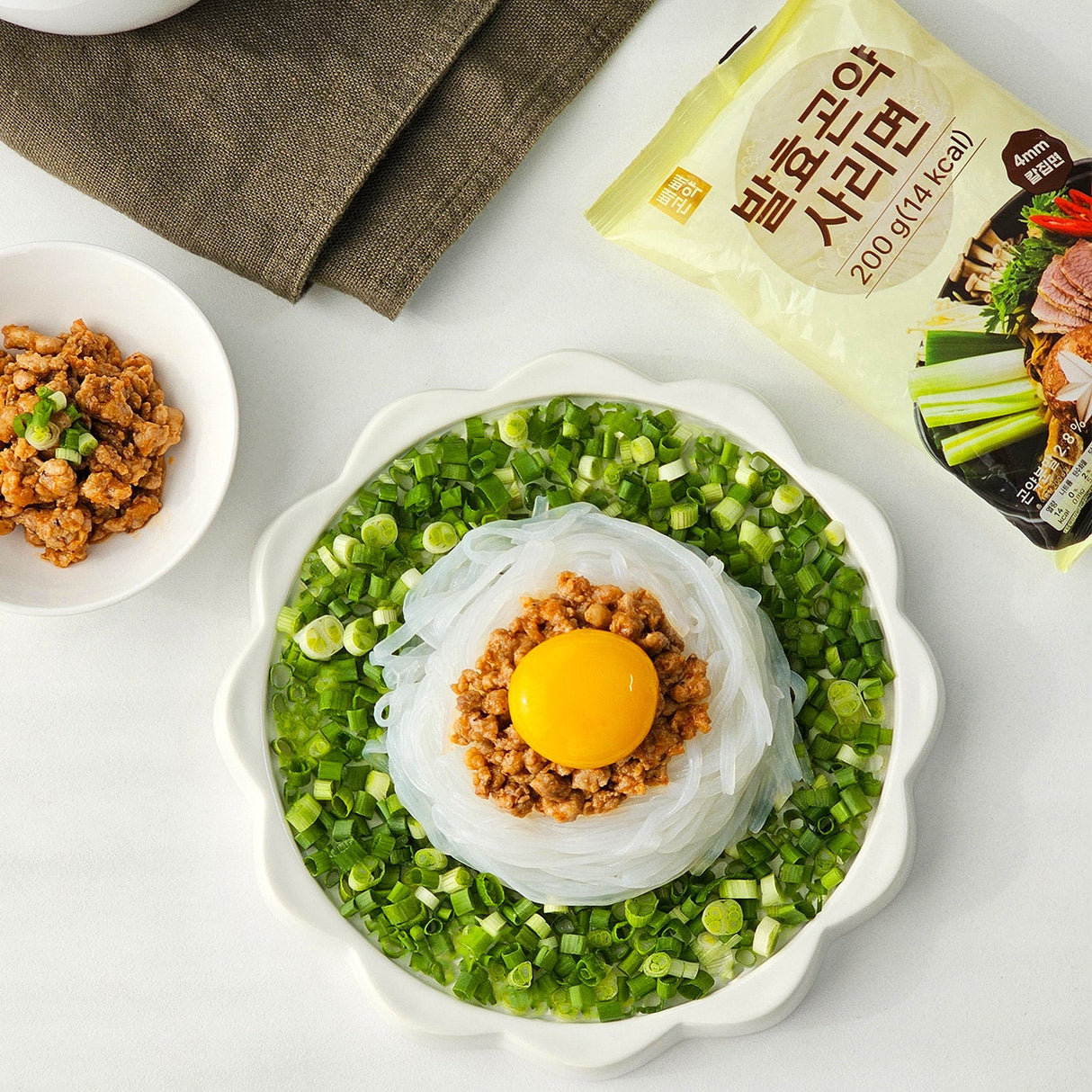 Konjac.com - Fermented Konjac Ramen 200g