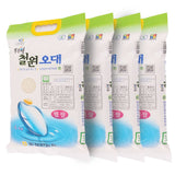 [Free Separate Delivery] Dongcheorwon Nonghyup Cheorwon Odae Rice 4kg * 4 bags <br> (Refrigerate) (Milling Date: January 25, 2022)