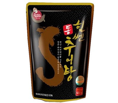 Namwon Powerful Whole Loach Soup 500g