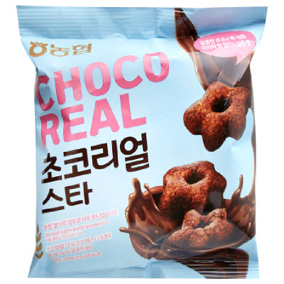 Nonghyup Choco Real Star 72g
