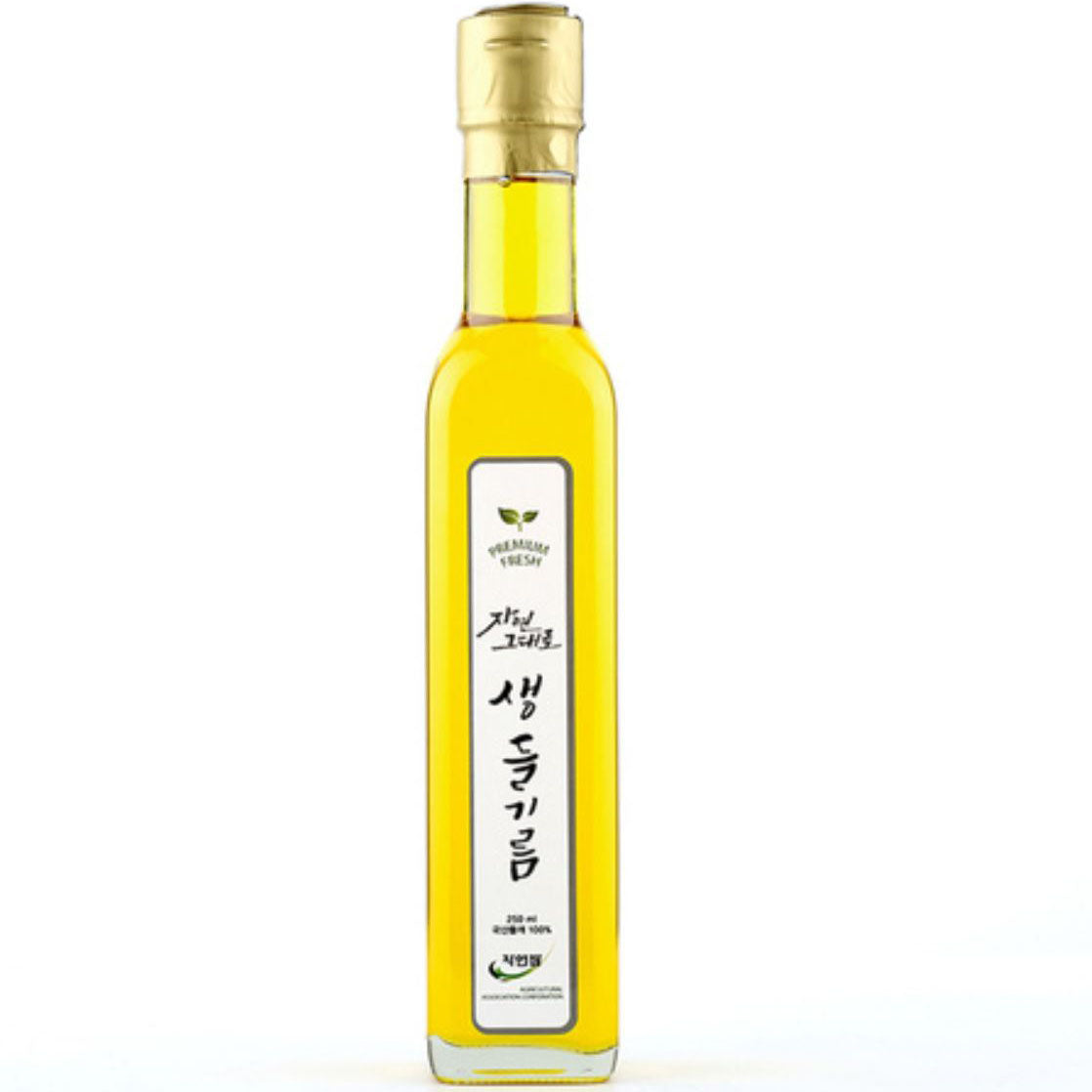 Nature Farm Cold-pressed Perilla Oil 250ml