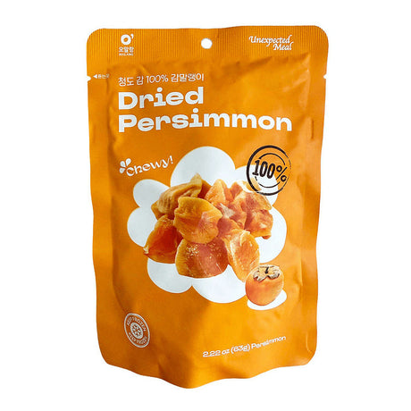 [KkotmaFresh] Omallang - Cheongdo Dried Persimmon 63g