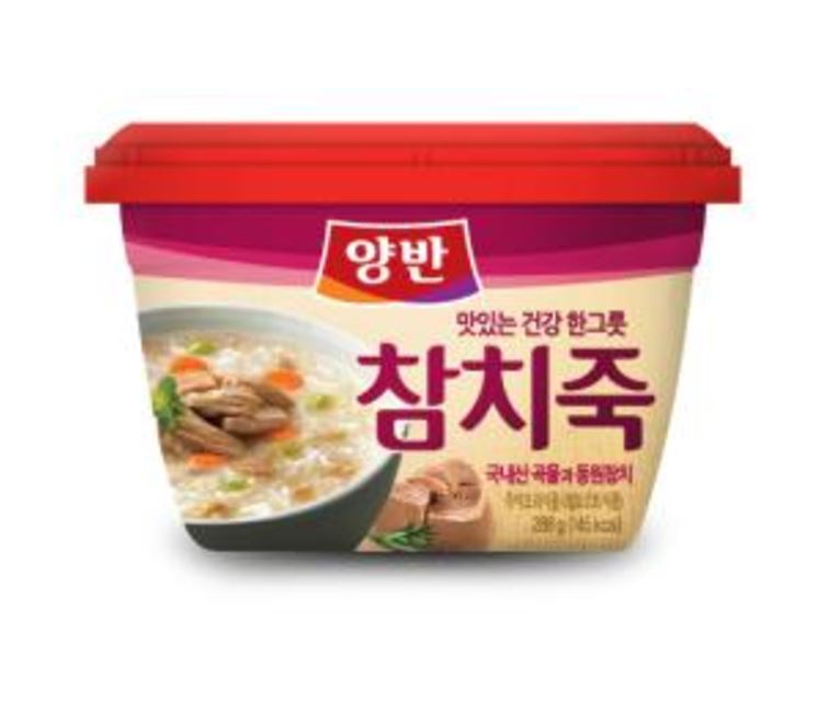 Dongwon Yangban Tuna Porridge 285g