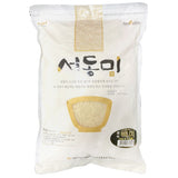 [Free Separate Delivery] Hwangdeung Nonghyup Seodongmi White Rice 4kg x 4 Bags (Refrigerate) <br/> Milling Date: May 24, 2021