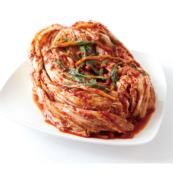 [Pre-order] Gyeongbuk Bonghwa Cheongnyangsan Whole Cabbage Kimchi 10kg <br> Bulk shipment on January 18 (Tue)