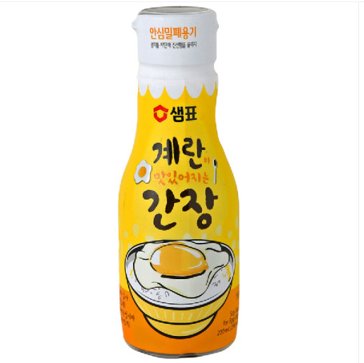 Sempio Egg-Making Soy Sauce 200ml