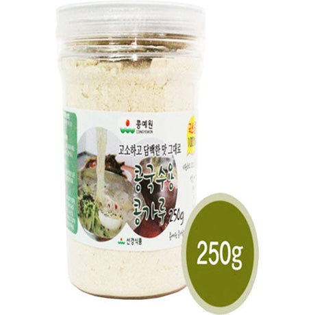 250g of nutty and light soybean flour for soybean noodle soup