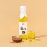 Hansaeng - Barodama Domestic Cold-Pressed Perilla Oil (180ml) Expiration Date: November 3, 2027