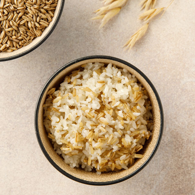 Premium Rice Oats 1kg (Ready to Eat Without Washing)
