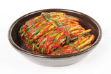 [Pre-order] Gyeongbuk Bonghwa Cheongnyangsan Kimchi (Young Radish Kimchi 2kg + Mustard Leaf Kimchi 2.5kg + Green Onion Kimchi 2kg) <br> Bulk shipment on January 18 (Tue)