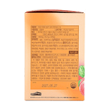 Jarden - Our Tea Strawberry Peach Rooibos Tea (8-pack) Expiration Date: September 22, 2027