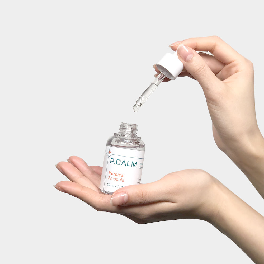 [Bundle Discount] P.CALM Posica Ampoule 30ml x 5 Count Expiration Date: February 1, 2025