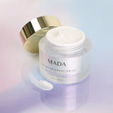 MADA - 순수 현미 미백 세라마이드 광채 크림 (50ml) <br>유통기한 : 2027년 10월 7일