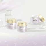 MADA - 순수 현미 미백 세라마이드 광채 크림 (50ml) <br>유통기한 : 2027년 10월 7일