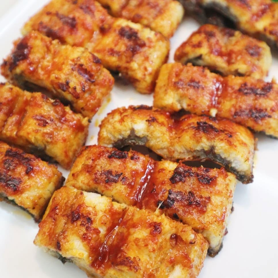 [KkotmaFresh] Sunchang Meju Freshwater Pre-fried Eel (312g or more) Expiration Date: June 10, 2028