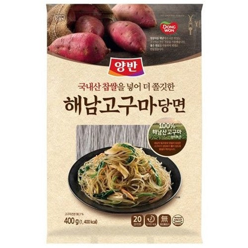 Dongwon Haenam Sweet Potato Vermicelli 400g