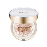 Age20 Signature Essence Cover Pact (Kyun Mi-ri Cushion) Long Stay (Includes 1 Refill)