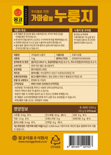 Mongo Foods - Gamasot Nurungji 1kg Expiration Date: November 24, 2026