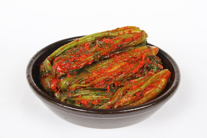 [Pre-order] Gyeongbuk Bonghwa Cheongnyangsan Kimchi (Young Radish Kimchi 2kg + Mustard Leaf Kimchi 2.5kg + Green Onion Kimchi 2kg) <br> Bulk shipment on January 18 (Tue)