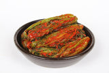 [Pre-order] Gyeongbuk Bonghwa Cheongnyangsan Kimchi (Young Radish Kimchi 2kg + Mustard Leaf Kimchi 2.5kg + Green Onion Kimchi 2kg) <br> Bulk shipment on January 18 (Tue)
