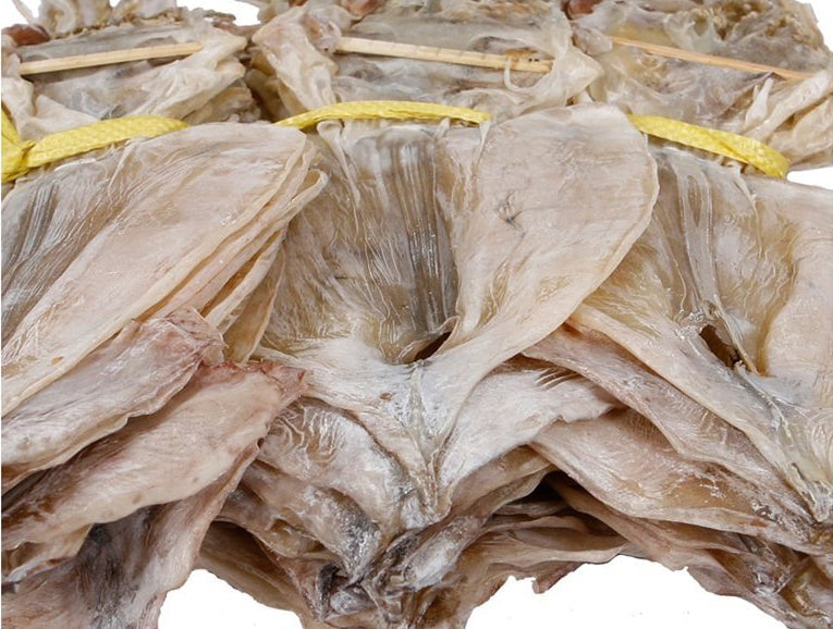 구룡포 마른오징어 10미 (700g)