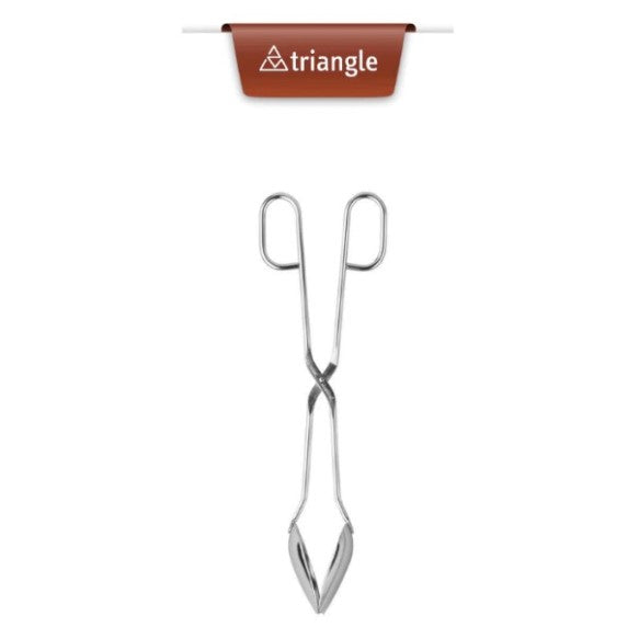 [Triangle] German Premium Kitchen Tools - Salad Tongs 28cm