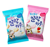 [Lotte Confectionery] Malangkau Milk/Strawberry