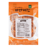 Matchan - Badayachan Spicy Monkfish Dried Fish (160g)