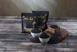 Baeknyeonhaero Organic Colored Rice 3-Variety Set (Sticky Brown Rice 500g + Red Rice 500g + Black Rice 500g)