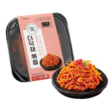 [꽃마Fresh] [무료별도배송] 하늘농가 비빔밥 2종 & 바로먹는 나물 6종 세트