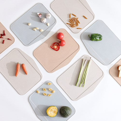 Belllife - Clean and Safe Cutting Board (Wood Beige)