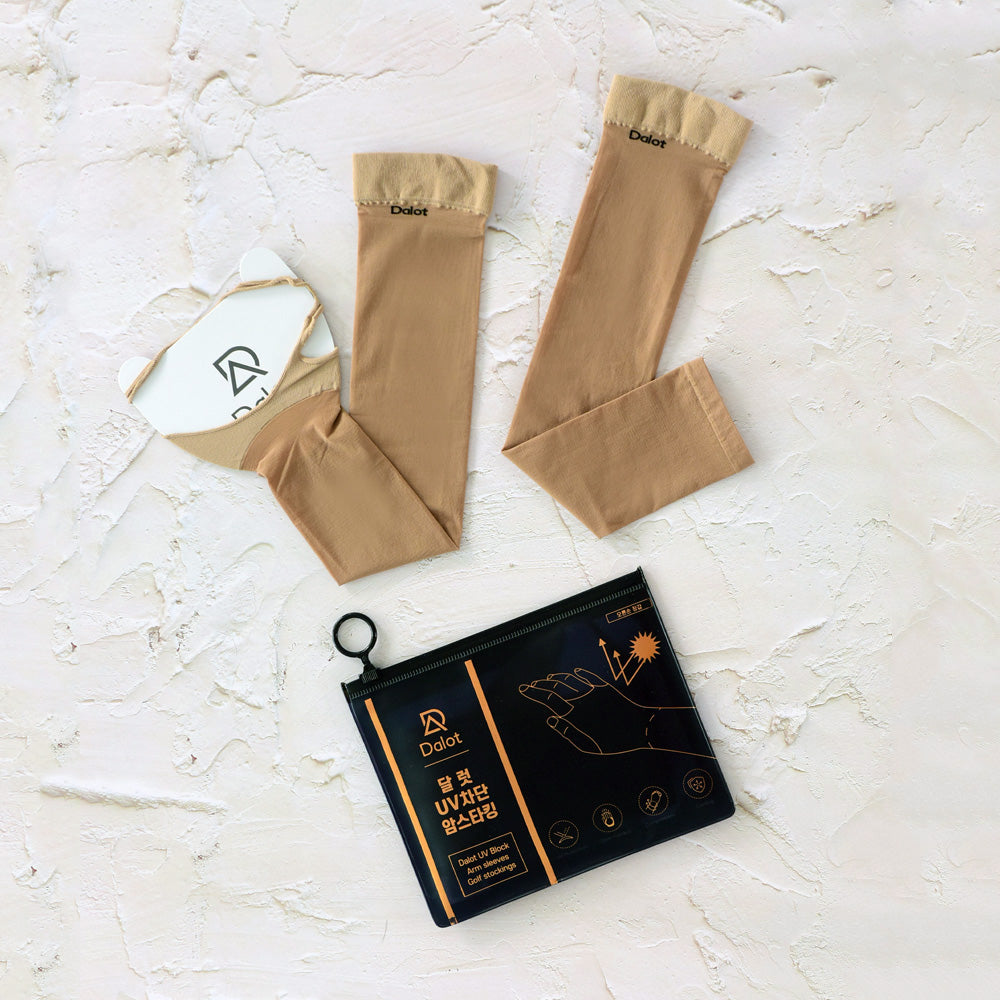 NutriAdvisor - Dalat UV Protection Armstockings (Right Hand Glove Type)