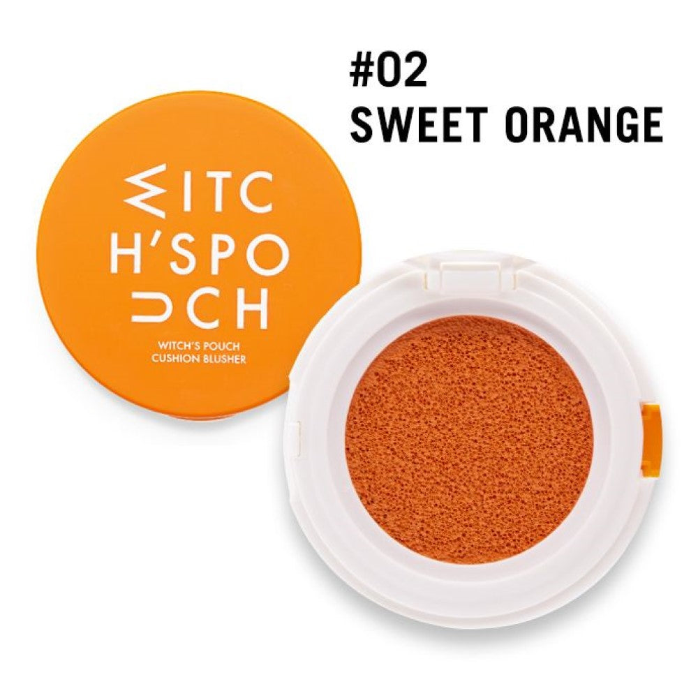 WP Witch's Pouch Cushion Blusher 4g (Select 1 of 4 colors)