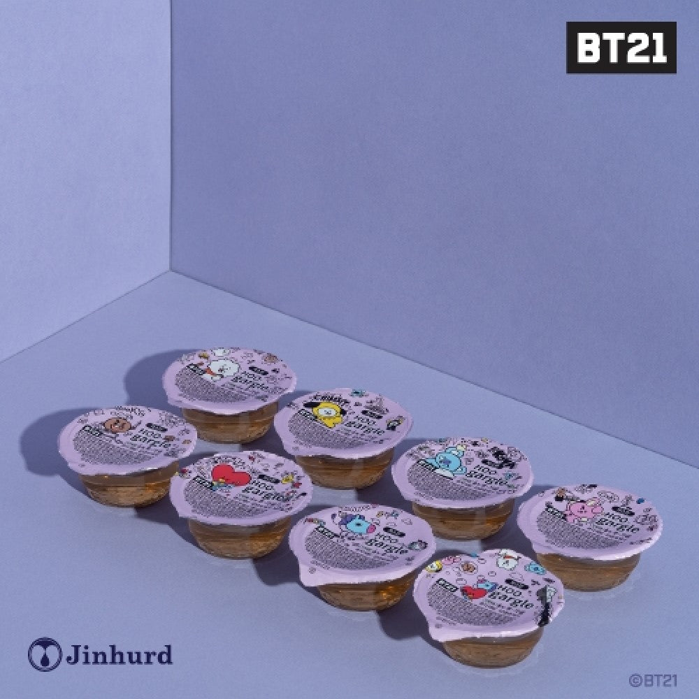 BT21 후~가글 1박스 (8개입) </br> 맛 2종 中 택1