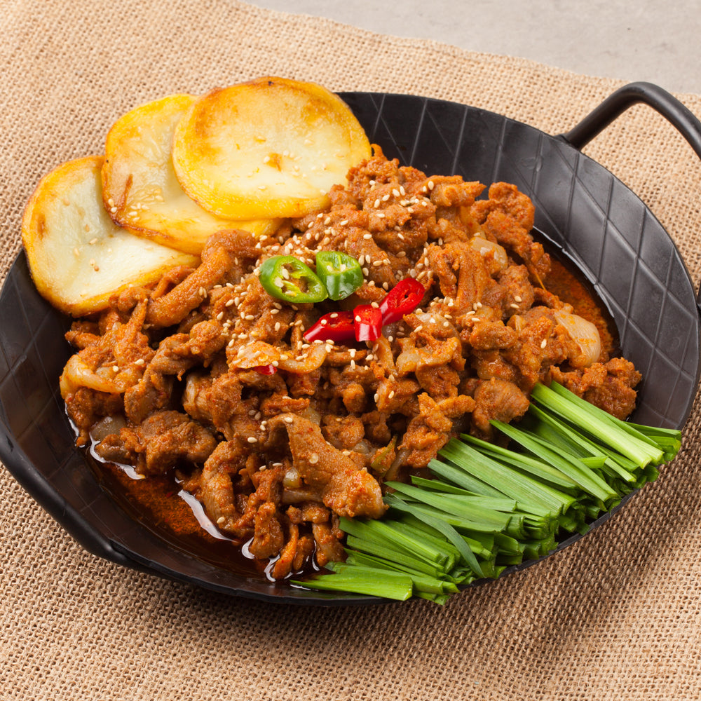 [KkotmaFresh] Kkotma Meat - Gochujang Seasoned Duck Bulgogi 2lb
