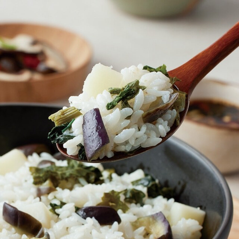 Easy Homes Eggplant Rice Recipe 45g