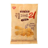 Baked Whole Grains 21 Crispy Roll 150g (Injeolmi)