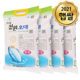 [Free Separate Delivery] Dongcheorwon Nonghyup Cheorwon Odae Rice 4kg * 4 bags <br> (Refrigerate) (Milling Date: January 25, 2022)