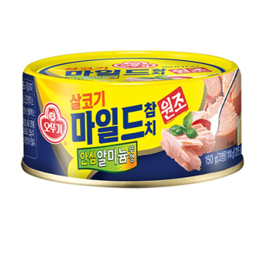 Ottogi - Mild Tuna 150g