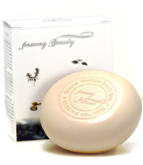 Insung Herbal Beauty Soap 110g * 3-Piece Set
