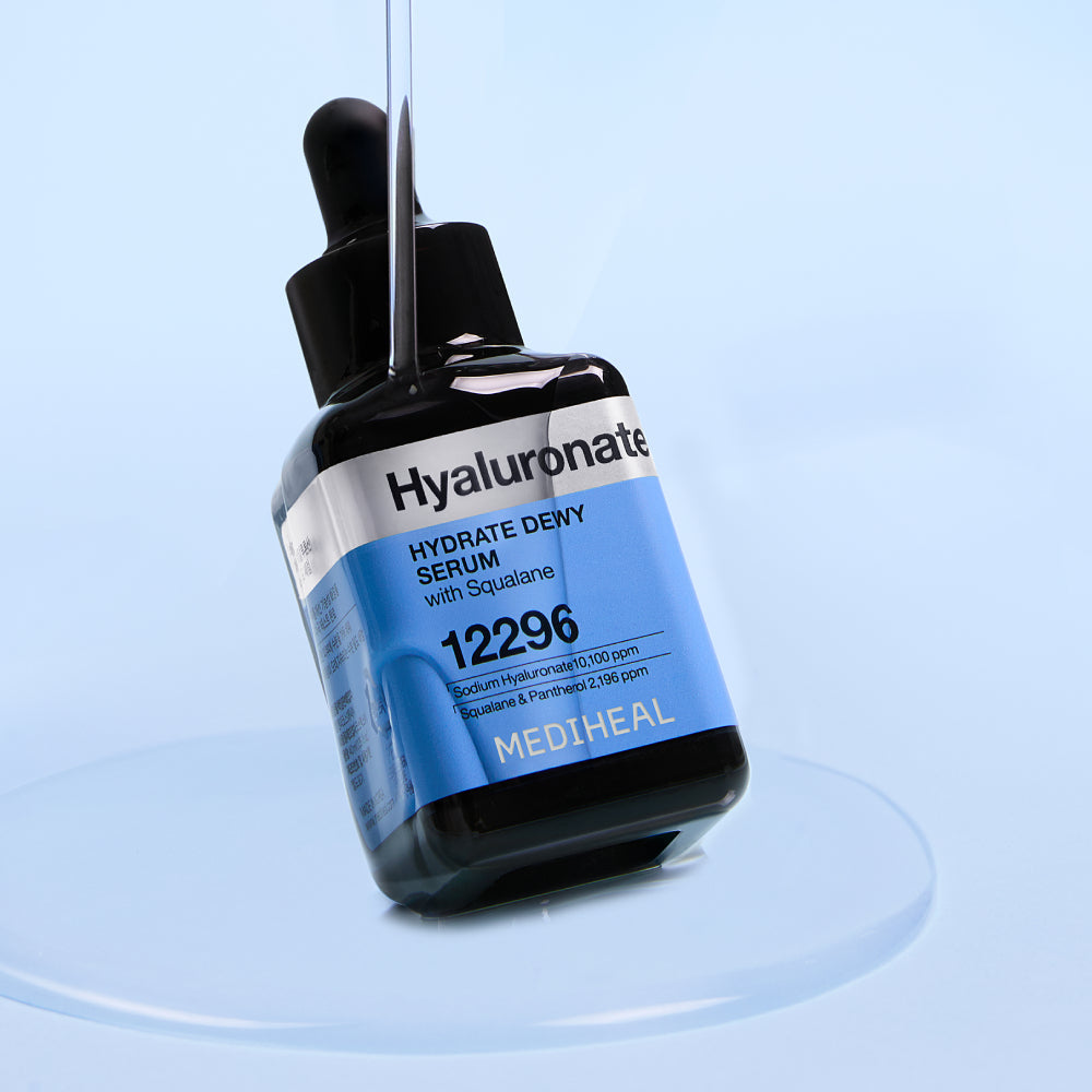 Mediheal - Low Molecular Weight Hyaluronic Acid Moisture Density Serum 40ml