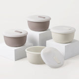 Everyday Convenience Freshly Cooked Silicone Rice Pack 350mL (Select Color)