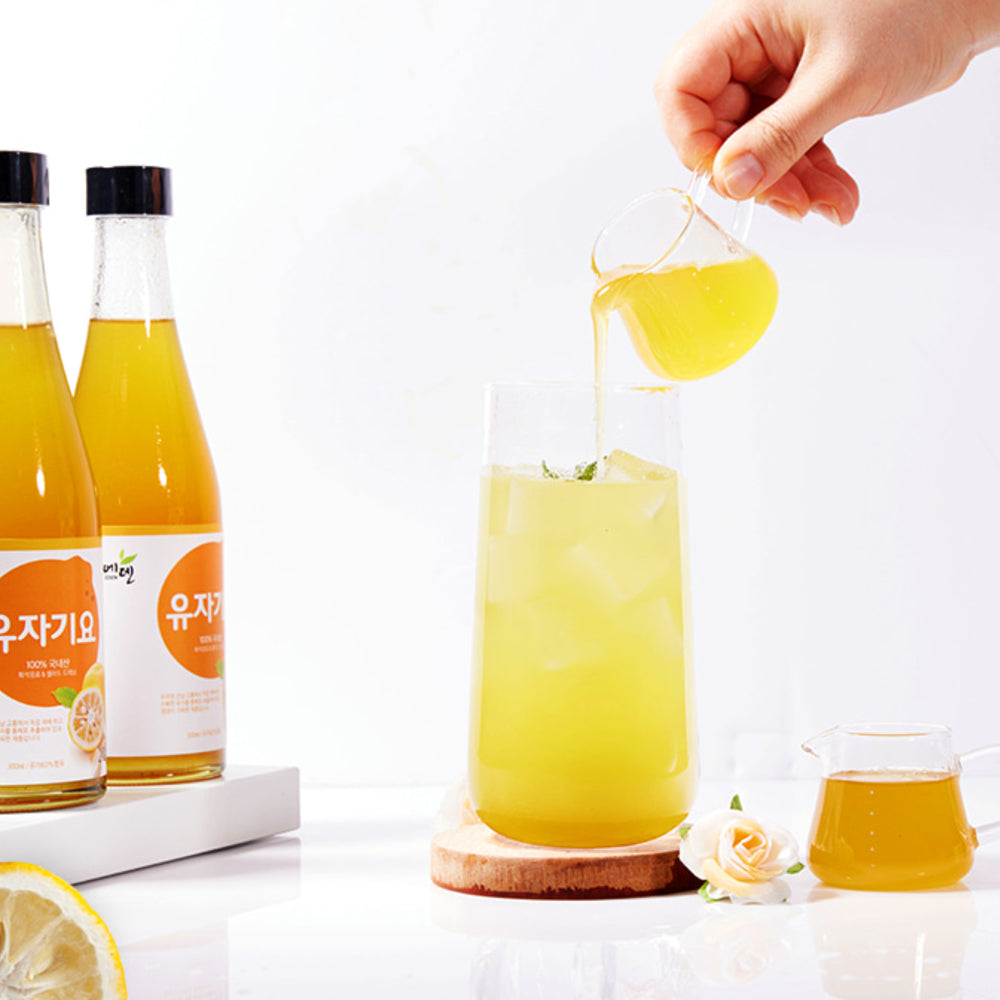 Eden Food - Goheung Organic Yujagiyo (300ml)