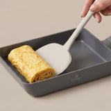Everyday Convenient Quick and Easy Silicone Cooking Tool 3-Piece Set (Select Color)