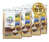 [Free Separate Shipping] Kumgangsansu Haepungmi 5kg * 4 bags <br> (Refrigerate) (Milled Date: 11/18/2019)