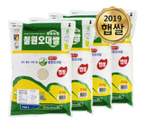 [Free Separate Delivery] Dongsong Nonghyup Cheorwon Odae Rice 4kg * 4 bags <br> (Refrigerate) (Milling Date: 11/15/2019)